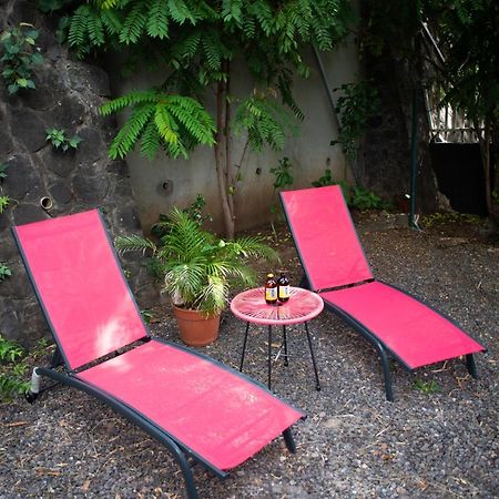 Appartement Le Bambou à Bois de Nefles  Extérieur photo