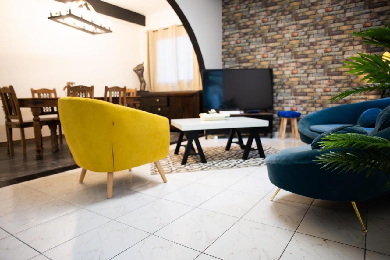 Appartement Le Bambou à Bois de Nefles  Extérieur photo