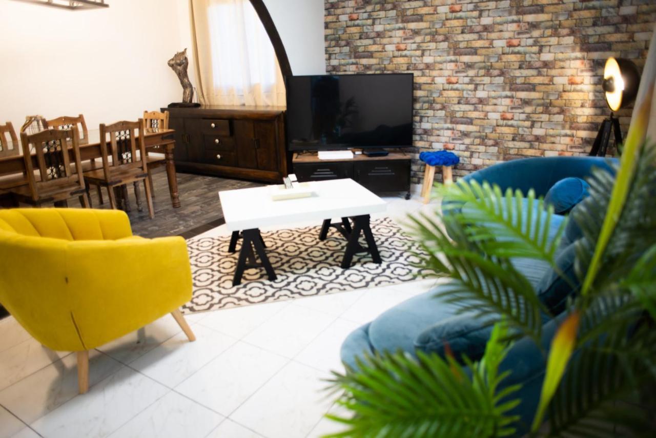 Appartement Le Bambou à Bois de Nefles  Extérieur photo