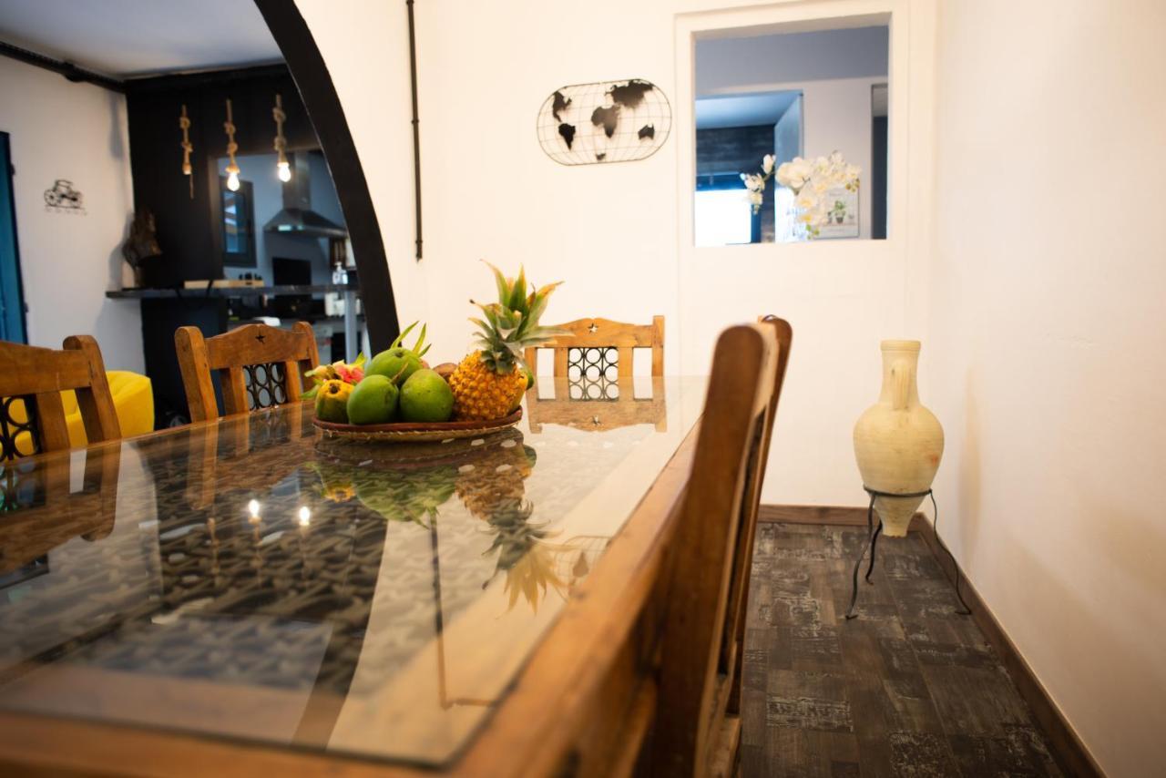 Appartement Le Bambou à Bois de Nefles  Extérieur photo