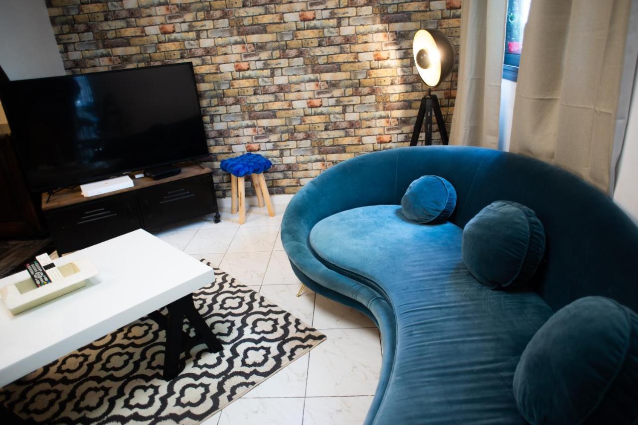 Appartement Le Bambou à Bois de Nefles  Extérieur photo