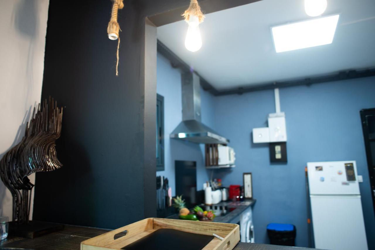 Appartement Le Bambou à Bois de Nefles  Extérieur photo